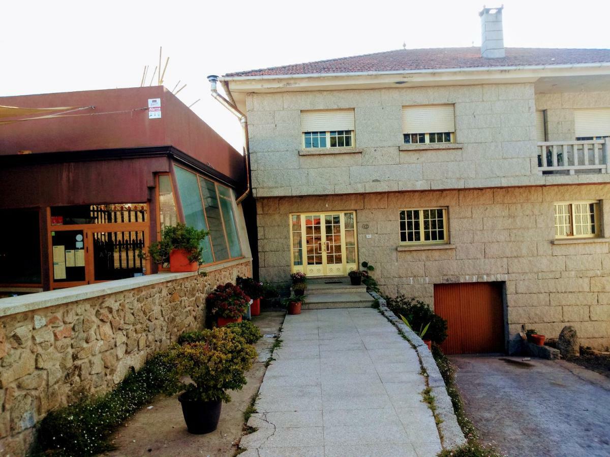 Habitaciones En Casa De Campo Rural Meis 외부 사진