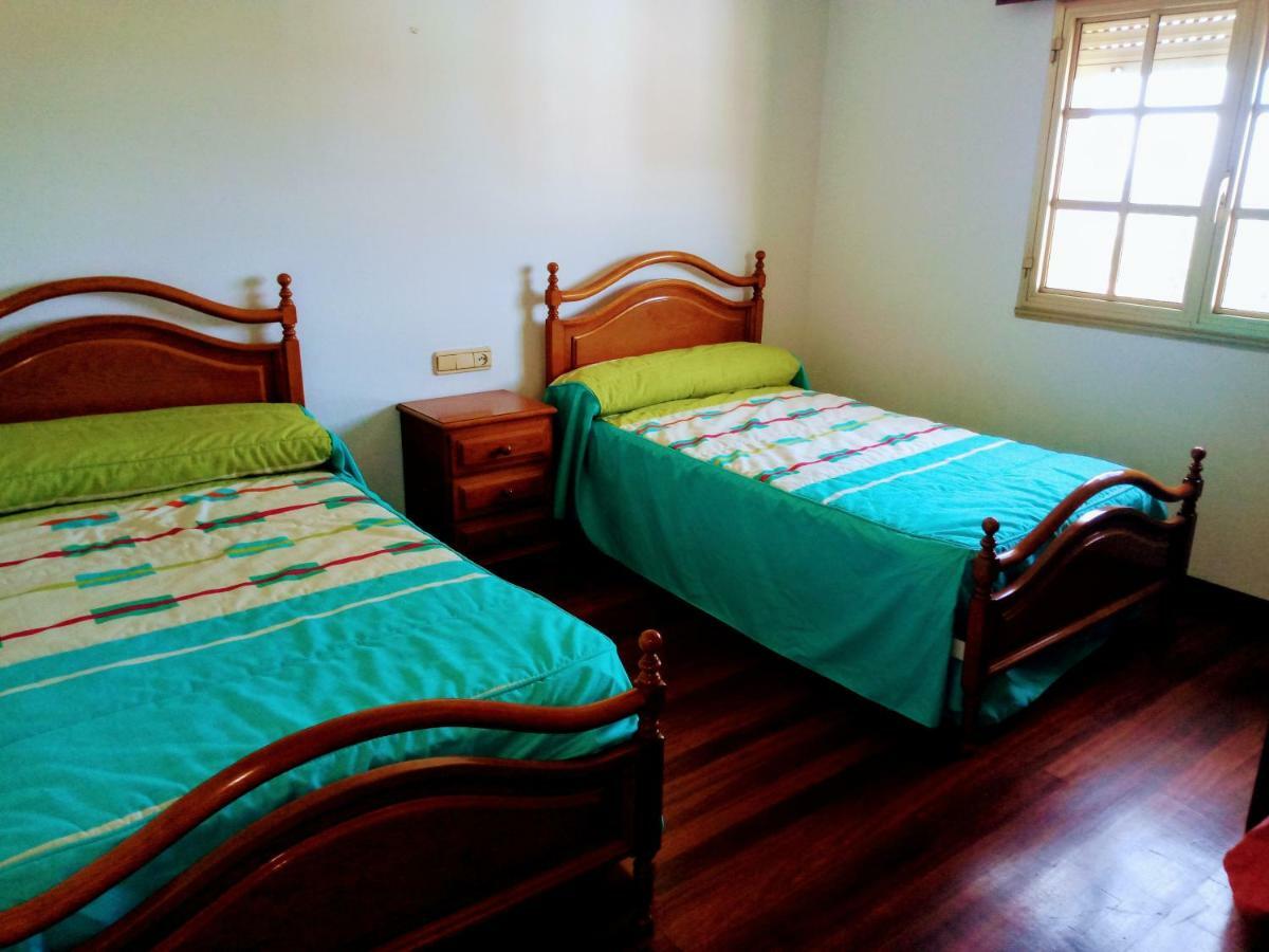 Habitaciones En Casa De Campo Rural Meis 외부 사진