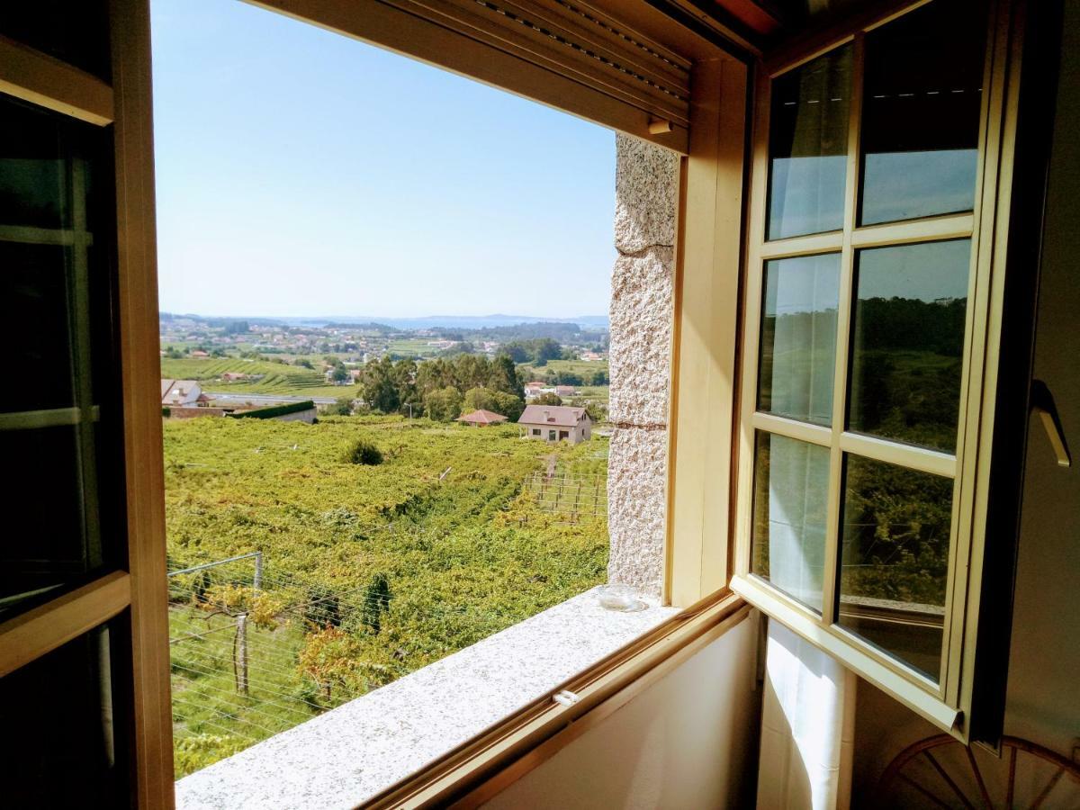 Habitaciones En Casa De Campo Rural Meis 외부 사진